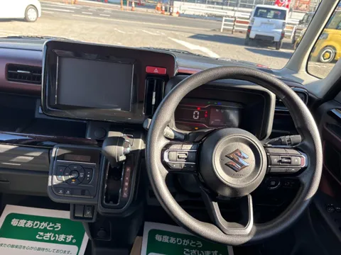 Suzuki Spacia Custom