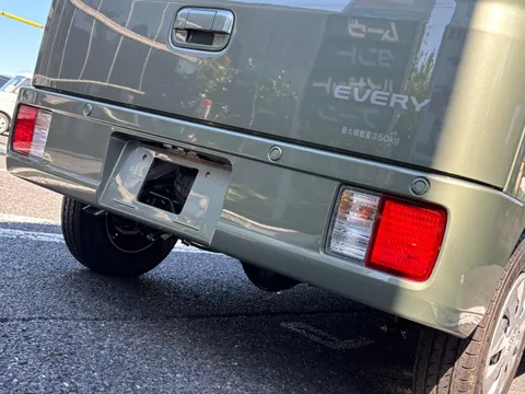 Suzuki Every