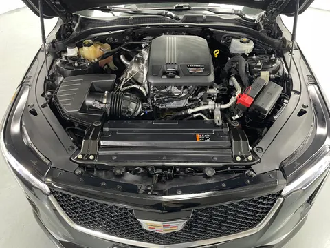 Cadillac CT4