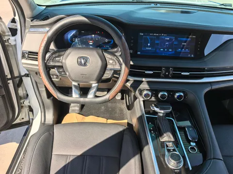 Changan CS95