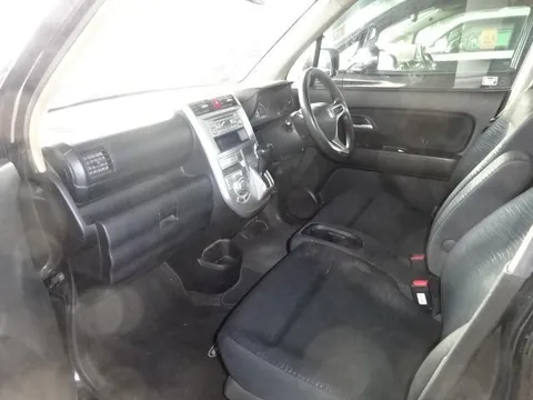Honda Zest Spark