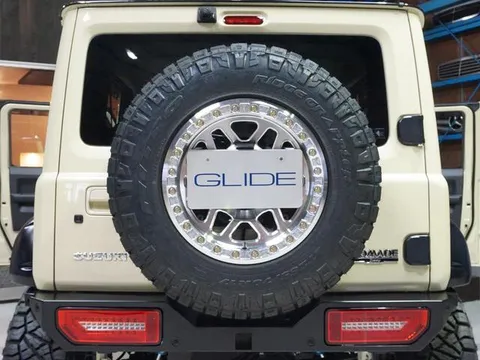 Suzuki Jimny Nomade