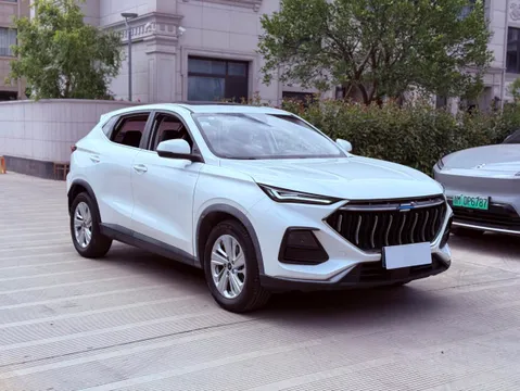 Changan Oshan X5