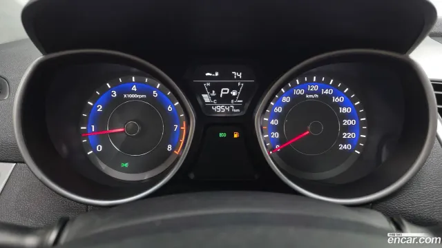 Hyundai Elantra (Avante)