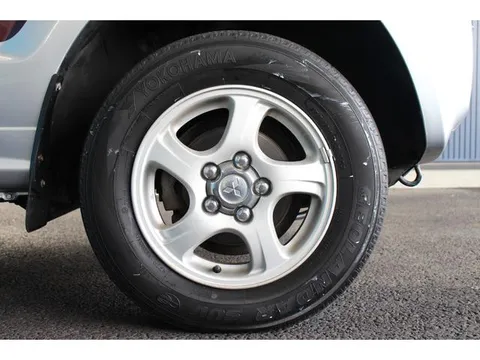Mitsubishi Pajero Mini