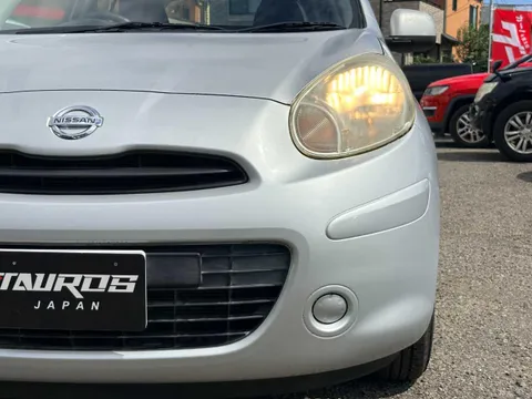 Nissan Micra (March)