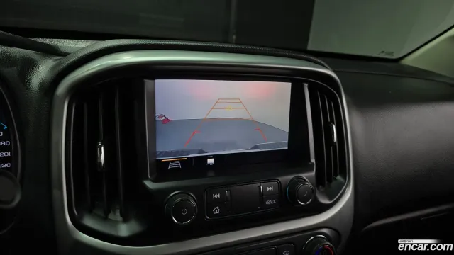 Chevrolet Colorado