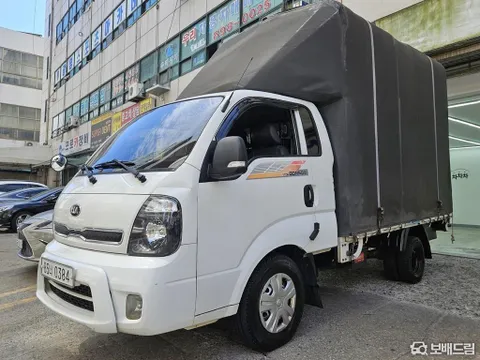 Kia Bongo 3