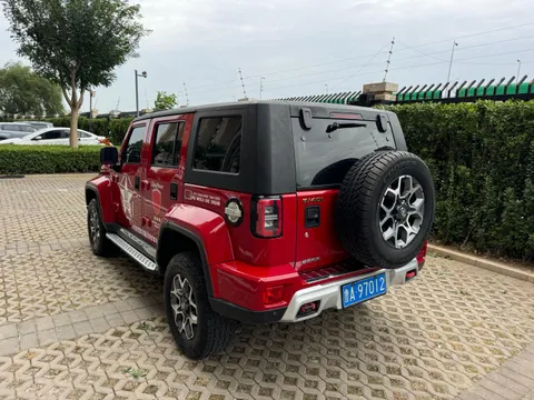 BAIC BJ40