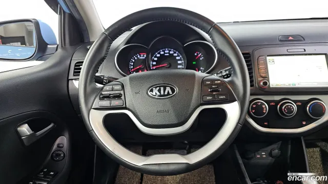 Kia Picanto (Morning)