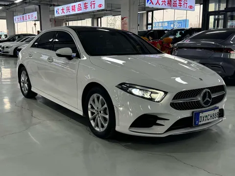 Mercedes-Benz A-Class
