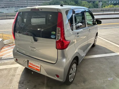 Mitsubishi eK Wagon