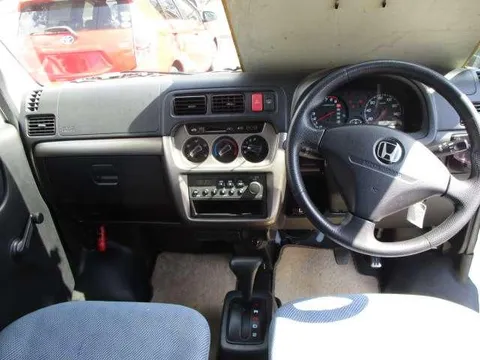 Honda Acty Van