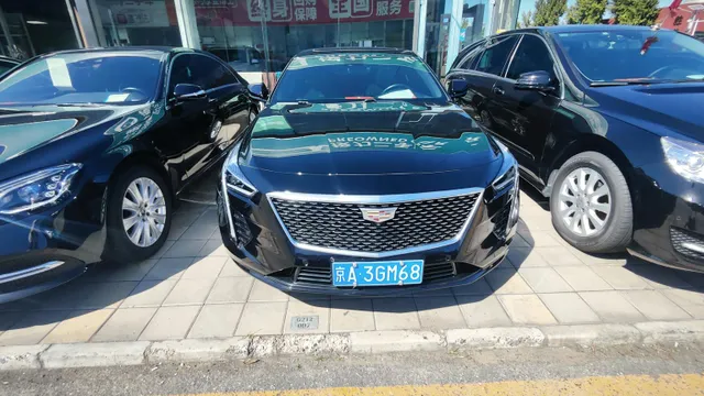 Cadillac CT6