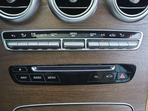 Mercedes-Benz Mercedes-Benz GLC