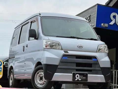 Daihatsu Hijet Cargo