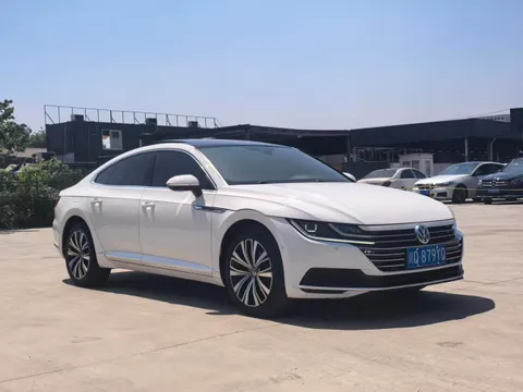 Volkswagen CC