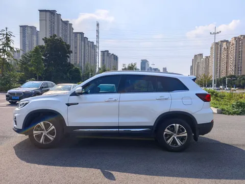Changan CS75