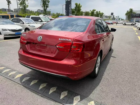 Volkswagen Sagitar