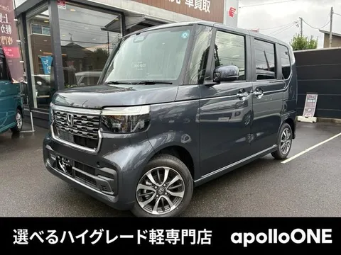 Honda N-BOX Custom