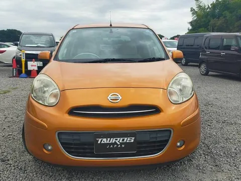 Nissan Micra (March)