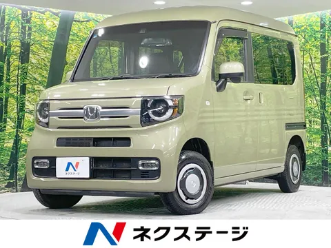 Honda N-VAN +Style