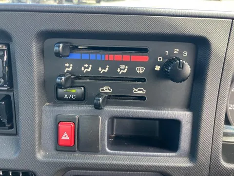 Subaru Sambar Truck