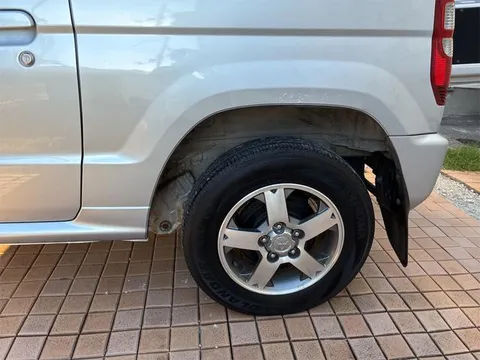 Mitsubishi Pajero Mini