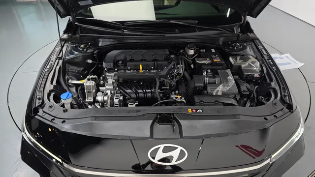 Hyundai Elantra (Avante)