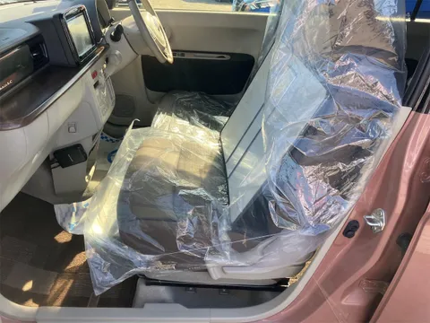 Suzuki Alto Lapin LC