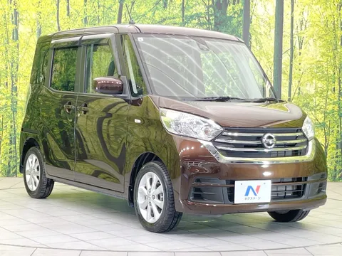 Nissan Dayz Roox