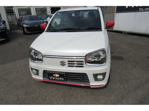 Suzuki Alto Turbo RS