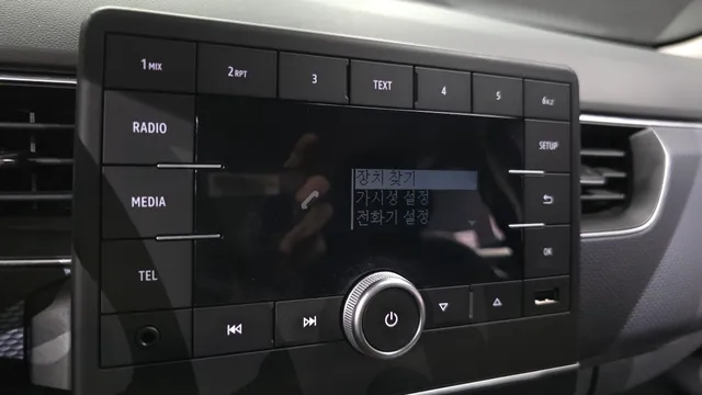 Renault XM3