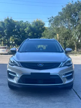 Geely Emgrand GS
