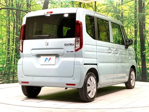 Suzuki Spacia