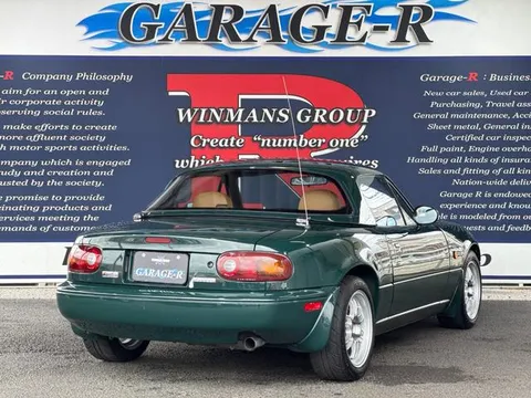 Mazda Eunos Roadster