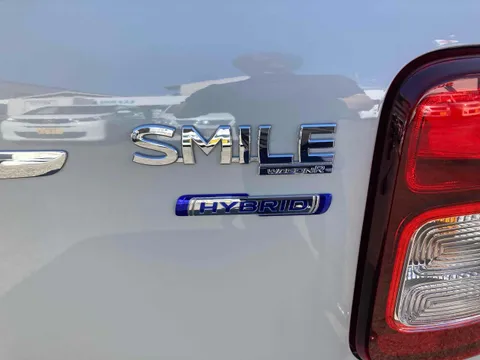 Suzuki Wagon R Smile