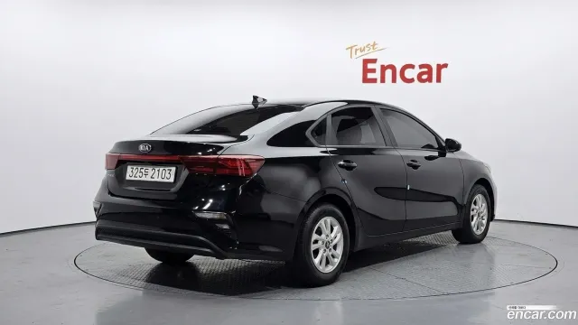 Kia Cerato (K3)
