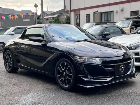 Honda S660