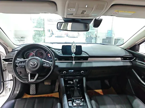 Mazda Mazda6 (Atenza)