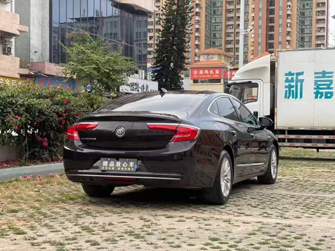 Buick LaCrosse