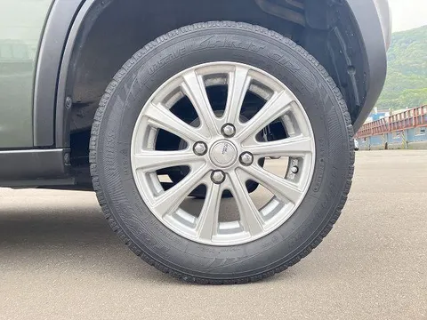 Mazda Flair Crossover