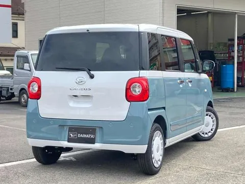Daihatsu Move Canbus