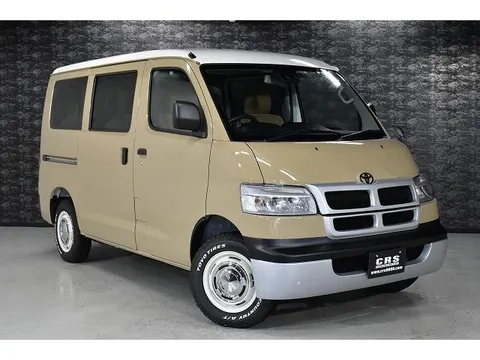 Toyota TownAce Van