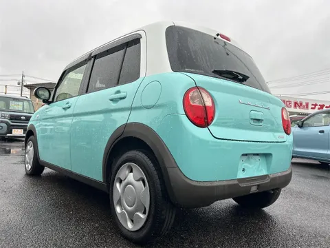 Suzuki Alto Lapin