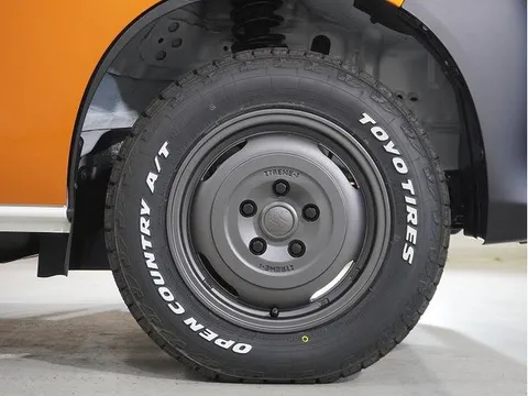 Toyota TownAce Van