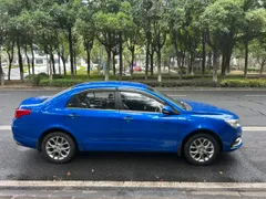 Geely Vision