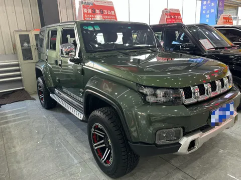BAIC BJ40