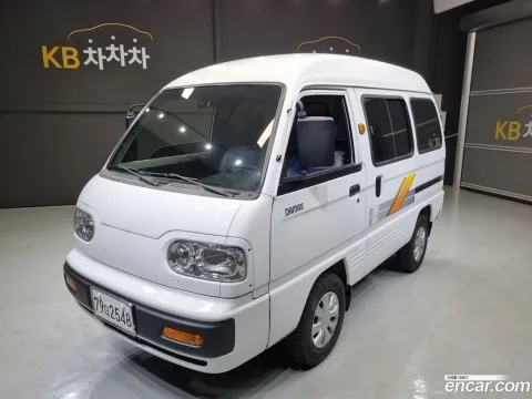 Chevrolet Damas