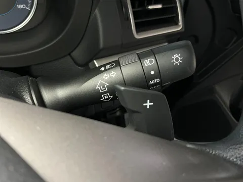 Subaru Impreza Sports